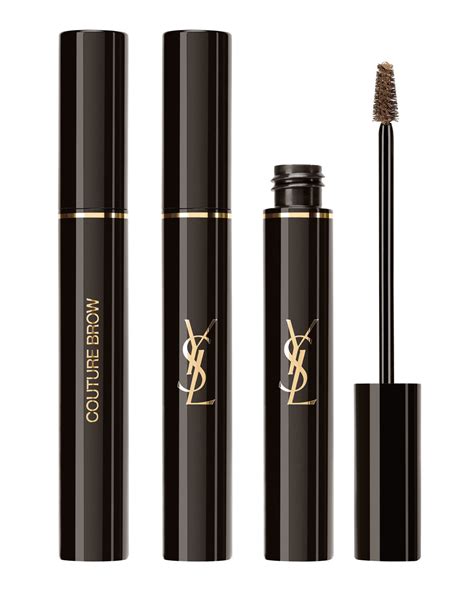 ysl couture brow|The Yves Saint Laurent Couture Brow Wardrobe .